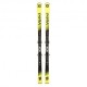Volkl Racetiger Gs+Rm T12 Gw Nero Flo Rosso - Sci Uomo