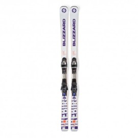 Blizzard Firebird Hrc+Comp 13 Demo Purple - Sci Uomo