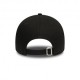New Era Cappellino Ny 9Forty Tono Su Tono Nero Donna