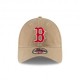 New Era Cappellino Boston 9Twenty Beige Uomo
