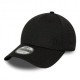 New Era Cappellino Mesh Flawless 9Forty Nero Uomo