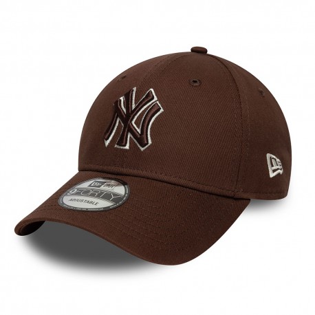 New Era Cappellino 9Forty Ny Moro Uomo
