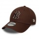 New Era Cappellino 9Forty Ny Moro Uomo
