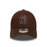New Era Cappellino 9Forty Ny Moro Uomo