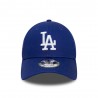 New Era Cappellino Side Patch 9Forty La Blu Uomo