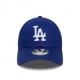 New Era Cappellino Side Patch 9Forty La Blu Uomo