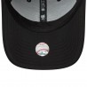 New Era Cappellino Flawless 9Forty Nero Uomo