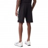 Ea7 Felpa Con Cappuccio Core Big Logo Nero Uomo