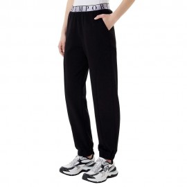 Ea7 Pantaopen Natural Ventus Nero Donna