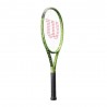 Wilson Blade Feel 100 Verde - Racchetta Tennis Bambino