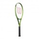 Wilson Blade Feel 100 Verde - Racchetta Tennis Bambino