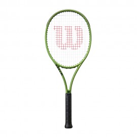 Wilson Blade Feel 100 Verde - Racchetta Tennis Bambino
