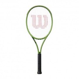 Wilson Blade Feel 100 Verde - Racchetta Tennis Bambino