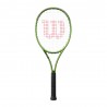 Wilson Blade Feel 100 Verde - Racchetta Tennis Bambino