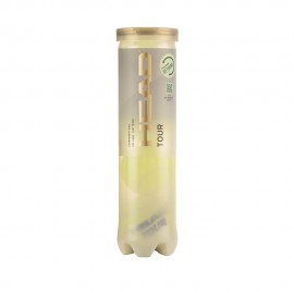 Head Palline Da Tennis Tour X4 Giallo
