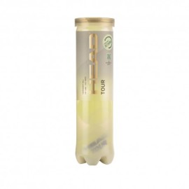 Head Palline Da Tennis Tour X4 Giallo
