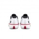 Wilson Tennis Rush Lite 5 Clay Bianco Nero Infrared - Scarpe Tennis Uomo