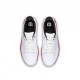 Wilson Tennis Rush Lite 5 Clay Bianco Nero Infrared - Scarpe Tennis Uomo