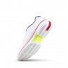 Wilson Tennis Rush Lite 5 Clay Bianco Nero Infrared - Scarpe Tennis Uomo