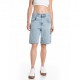 Replay Bermuda Light Blue Donna