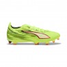 Puma Ultra 6 Match Fg Ag Giallo Nero - Scarpe Calcio Uomo