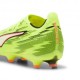 Puma Ultra 6 Match Fg Ag Giallo Nero - Scarpe Calcio Uomo
