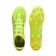 Puma Ultra 6 Match Mg Giallo Nero - Scarpe Calcio Uomo