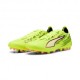 Puma Ultra 6 Match Mg Giallo Nero - Scarpe Calcio Uomo