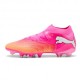Puma Future 9 Pro Fg Ag Fucsia Arancio - Scarpe Calcio Uomo