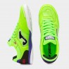 Joma Sport Top Flex 2511 Indoor Verde Fluo Nero - Scarpe Calcio Uomo