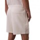Calvin Klein Shorts Waffle Bianco Uomo