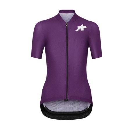 Assos Maglia Ciclismo Uma Gt S11 Evo Wisteria Violet Donna