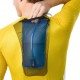 Castelli Body Ciclismo Ulimited Speedsuit Mango Mojito Nero Ivory Uomo