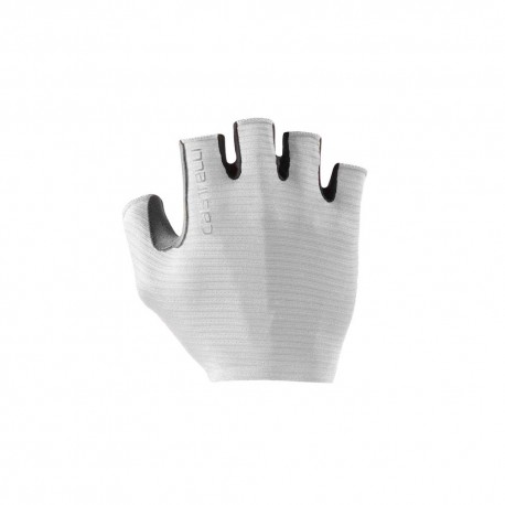 Castelli Guanti Ciclismo Espresso Ivory Uomo