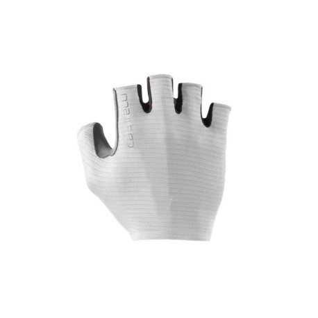 Castelli Guanti Ciclismo Espresso Ivory Uomo