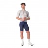 Castelli Maglia Ciclismo Climber'S A C Argento Gray Smoky Gray Uomo