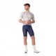 Castelli Maglia Ciclismo Climber'S A C Argento Gray Smoky Gray Uomo