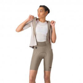 Castelli Salopette Ciclismo Espresso 2 Clay Donna