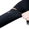 Gobik Manicotti Ciclismo Haru 2.0 Pitch Nero Uomo