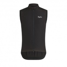 Rapha Gilet Ciclismo Core Nero Bianco Uomo
