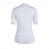 Rapha Maglia Ciclismo Core Lightweight Ice Bianco Donna