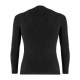 Silverskin Maglia Ciclismo Ml Warm G C Antracite Uomo
