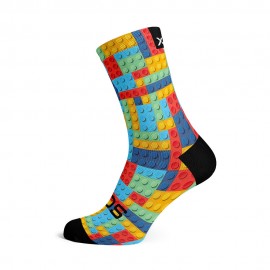 Sox Calze Ciclismo Blocks Uomo