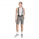 Sportful Salopette Ciclismo Srk Gun Metal Donna