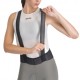 Sportful Salopette Ciclismo Srk Gun Metal Donna