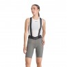 Sportful Salopette Ciclismo Srk Gun Metal Donna
