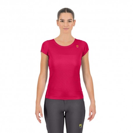 Karpos T-Shirt Trekking Loma Virtual Rosa Donna
