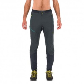 Karpos Pantaloni Trekking Rock Evo Urban Woodl Gray Uomo