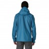 Patagonia Giacca Trekking Torrentshell 3L Aquatic Blue Uomo