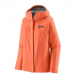 Patagonia Giacca Trekking Torrentshell 3L Peachsherbet Donna